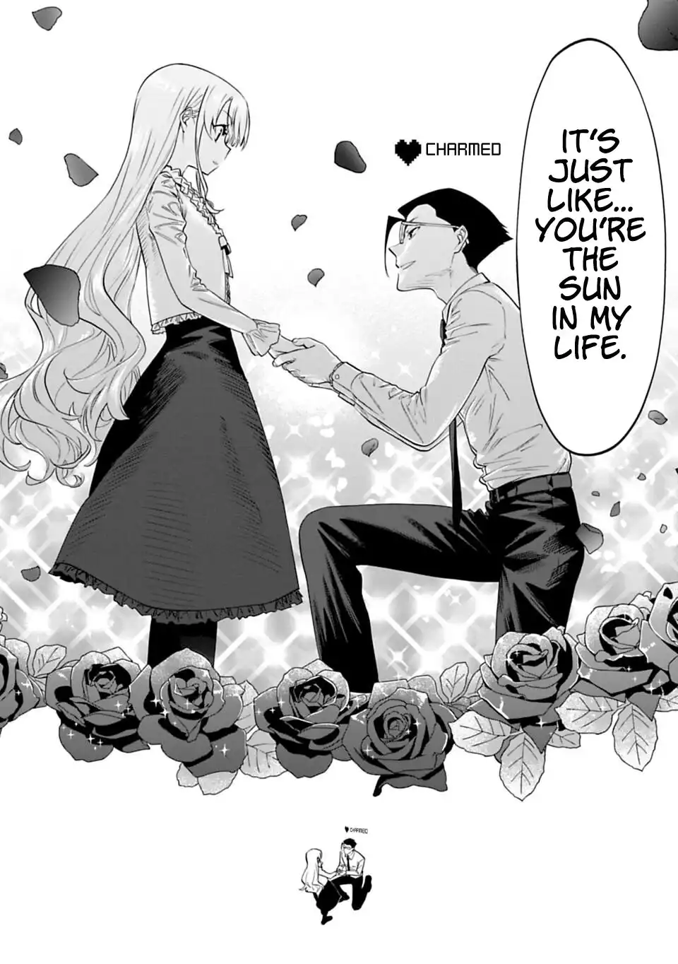 Fantasy Bishoujo Juniku Ojisan to Chapter 7 4